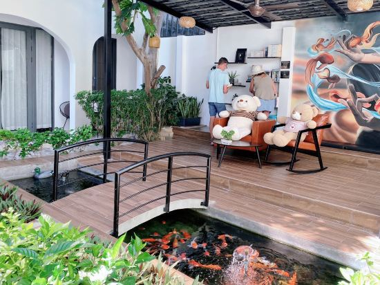 Hotel Interior/Public Areas 3, KA Villa & Spa, Beachside Hoi An, Da Nang