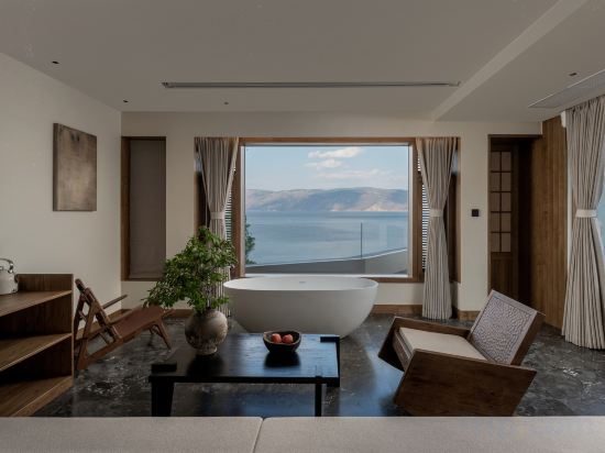 Logo, Dali S Bay Sea View Resort Hotel, Dali Bai
