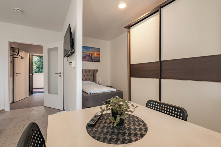 Bedroom 5, MK Apartments Delmenhorst, Delmenhorst