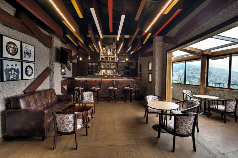 Food & Drinks 5, KEYS PRIMA BY LEMON TREE HOTELS, Darjiling