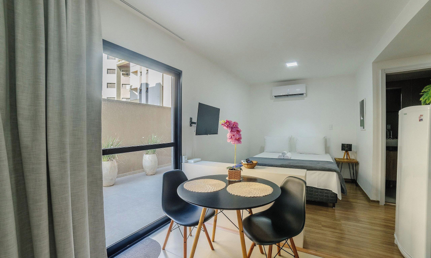 Room, Your Complete Stay With Pool and gym in Pocos de Caldas - NGO, Poços de Caldas