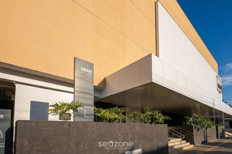 Exterior 3, Apts in a Building With Pool and Gym - GRL, Anápolis