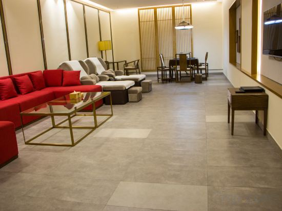 Hotel Interior/Public Areas 4, Four Seasons Guizhou · Mountain Hot Springs Water World Hotel, Guiyang