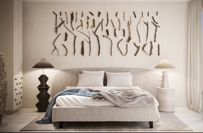 Room 4, THE SEA Wellness Resort, Kamień
