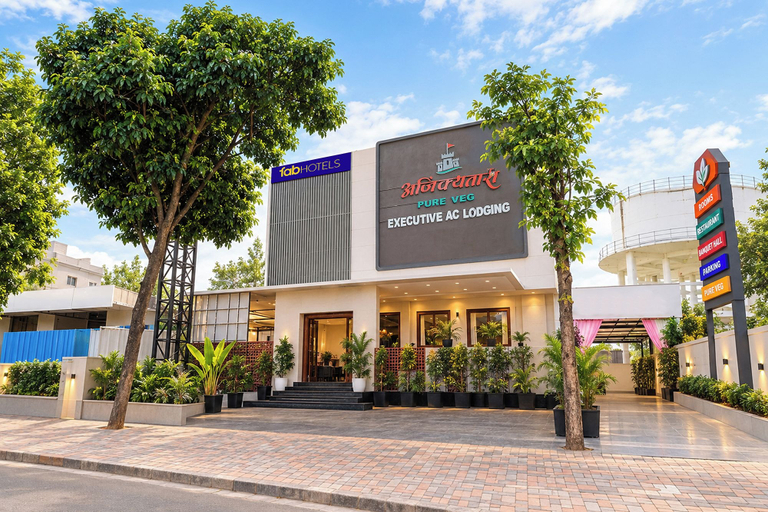 Primary image, Fabhotel Prime Ajinkyatara, Pune
