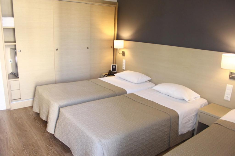 Bedroom 3, Dionisos Hotel, Thessaly