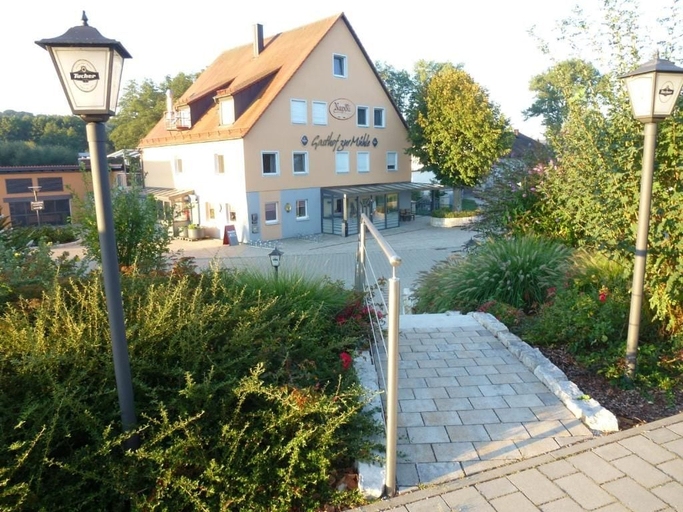 Exterior 4, Gasthof zur Mühle, Roth