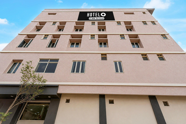 Exterior 3, Suite Hotel Aditya Grand, Guntur