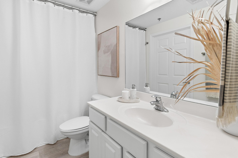 Bathroom 3, Ariel Dunes I 1203, Walton