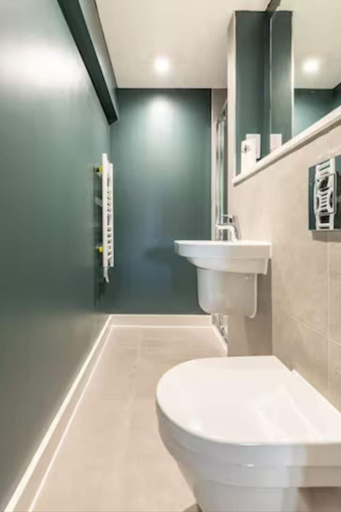 Bathroom 5, Manchester - Sky Garden - 2 Beds - Sleeps 4, Manchester