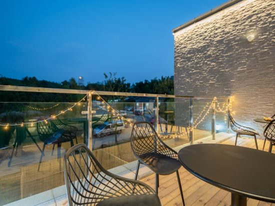 Hotel Interior/Public Areas 4, Liyang Tianmu Lake Resort Hangu B&B, Changzhou