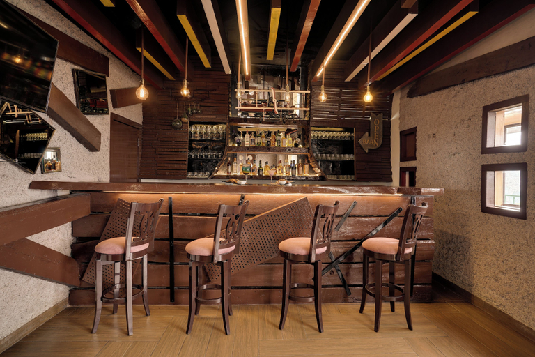 Food & Drinks 5, KEYS PRIMA BY LEMON TREE HOTELS, Darjiling