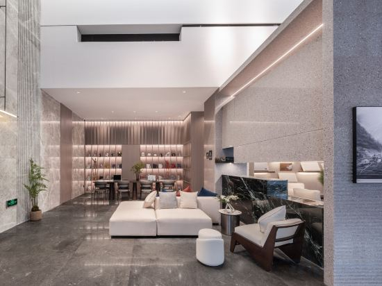 Fitness & Recreational Facilities, Atour Hotel Nanjing South Station North Square, Nanjing