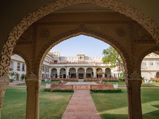 Hotel Exterior 5, The Raj Palace, Jaipur