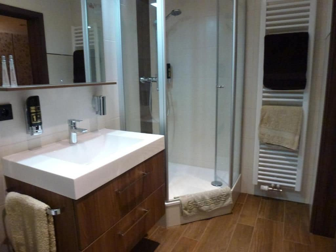 Bathroom 3, Gasthof zur Mühle, Roth