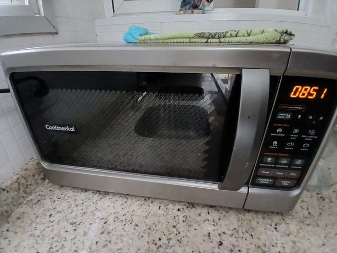 Microwave 5, SHB Cobertura e Piscina Privativa, Guarujá