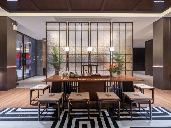 Fitness & Recreational Facilities 2, Jiaxian ·  YUYUAN COURTYARDHOTEL (Jiaxian Coach Station), Pingdingshan