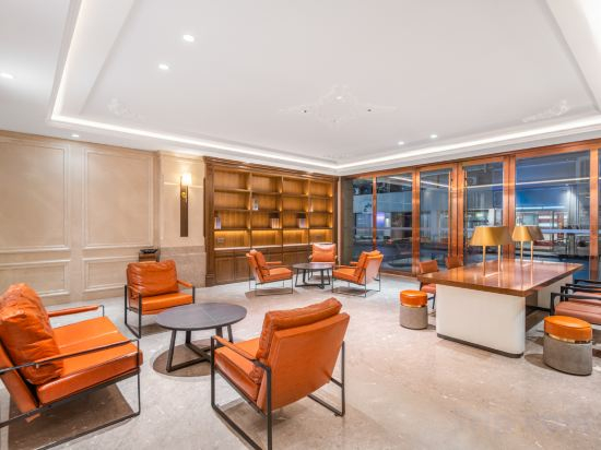 Hotel Interior/Public Areas 3, Vienna International Hotel Classic Anqing Yuexi Jincuilan Plaza, Anqing