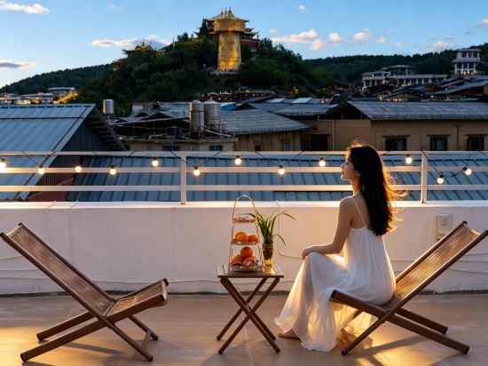 Hotel Exterior 2, Poetry | verse designer intelligent oxygen environment, Dêqên Tibetan