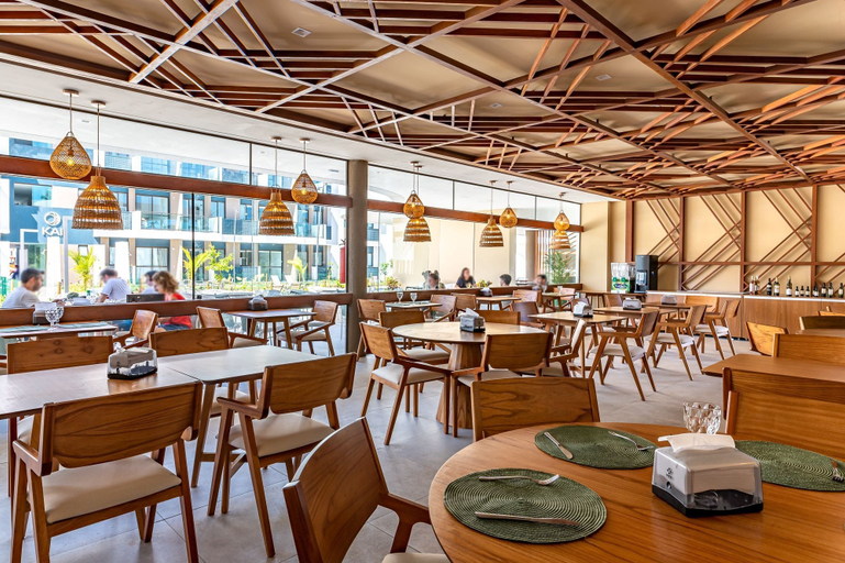 Food & Drinks 5, Makia Beach Experience Muro Alto, Ipojuca