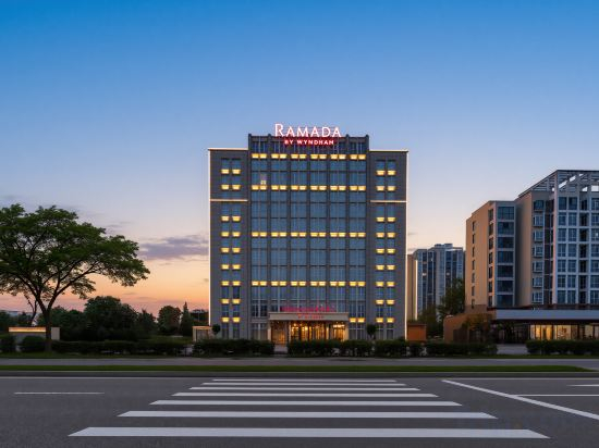 Hotel Exterior 4, Ramada Hotel, Jingzhou