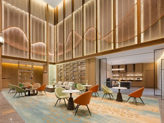 Hotel Interior/Public Areas 3, Madison Hotel Yining Old Town Cultural Tourism District, Ili Kazakh
