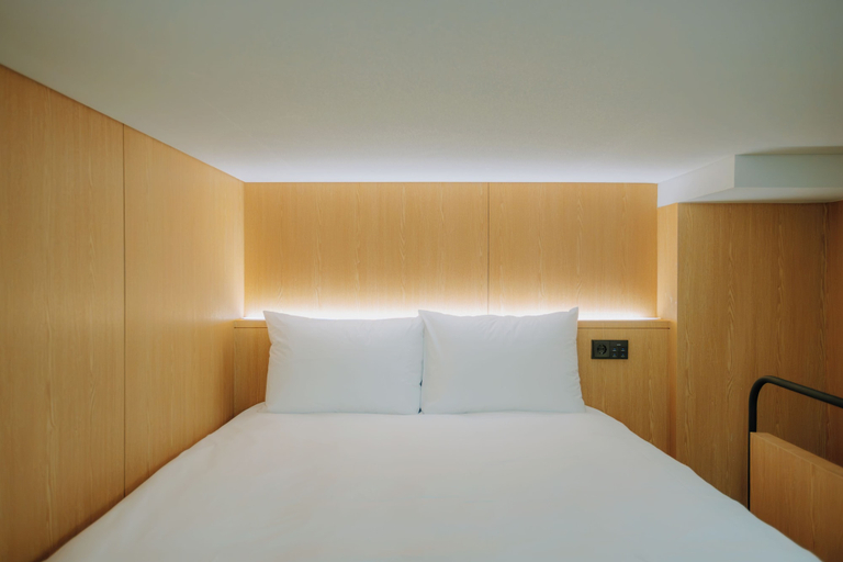 Bedroom 3, HOTEL DRIP&DROP Myeongdong Central, Jung