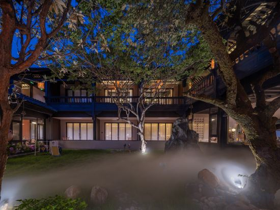 Hotel Interior/Public Areas 2, Man Chen Resort (Lijiang Old Town South Gate Mufu Branch), Lijiang