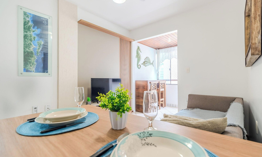 Interior 5, Belo Cozy Apartment 4 Minutes From the sea Amc0204, Florianopolis