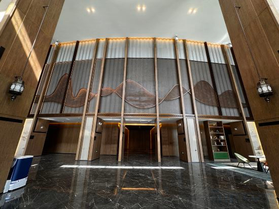 Hotel Interior/Public Areas 4, Madison Hotel Yining Old Town Cultural Tourism District, Ili Kazakh