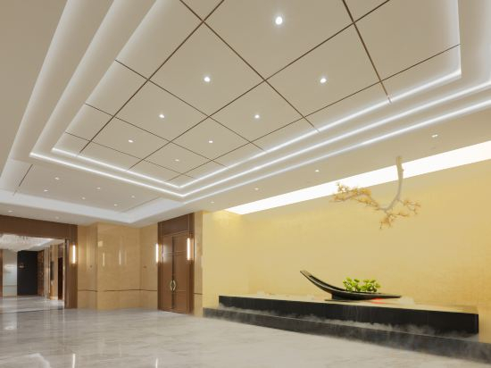 Hotel Interior/Public Areas 2, Madison Hotel Gulou North Street Linfen, Linfen