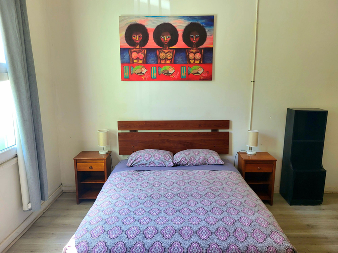 Bedroom 4, La Casa Piola, Valparaíso