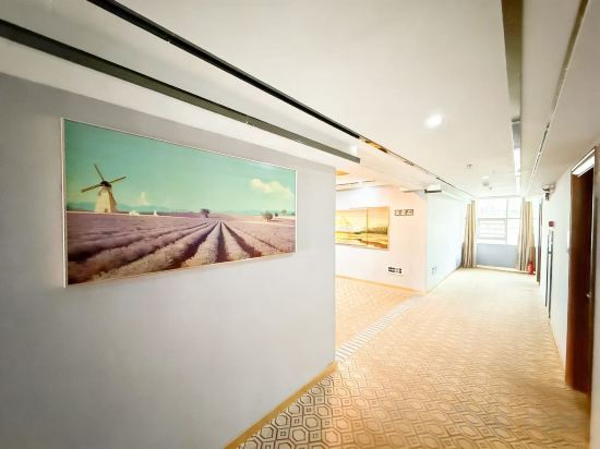 Hotel Interior/Public Areas 2, Jinhao Business Hotel (Wuchuan Aoyuan Plaza), Zhanjiang