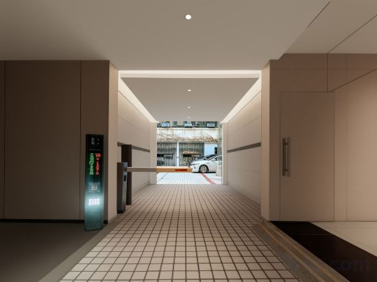 Hotel Interior/Public Areas 4, Guandi Light Luxury Hotel (Shangqingsi Branch, Yuzhong District), Chongqing