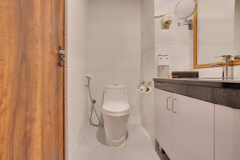 Bathroom 4, KEYS PRIMA BY LEMON TREE HOTELS, Darjiling