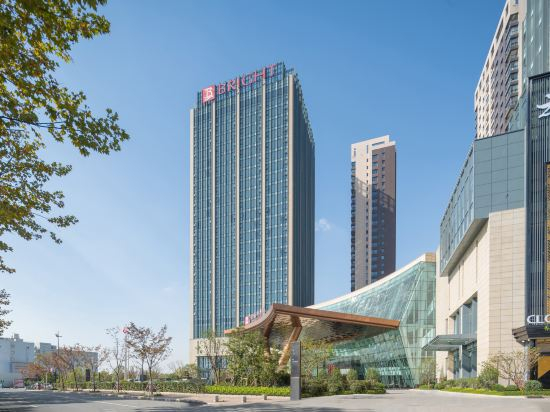 Hotel Exterior 3, Bright hotel, Ningbo