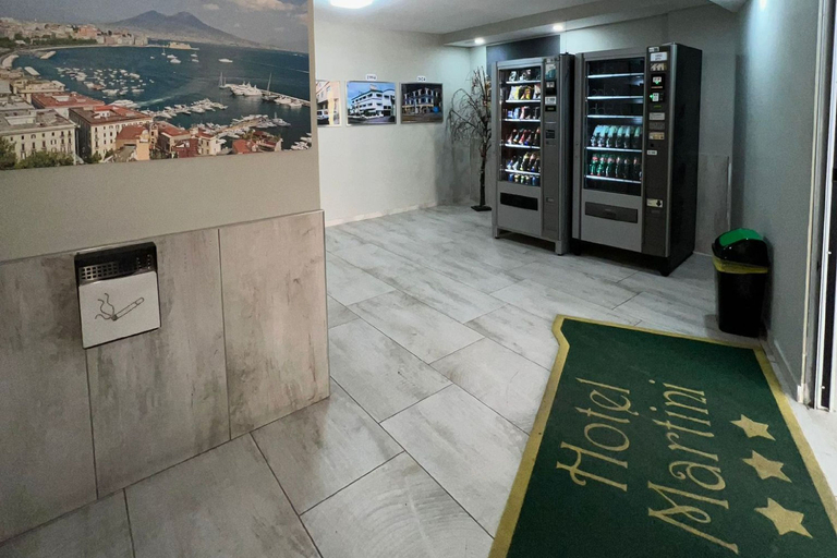 Public Area 2, Hotel Martini, Napoli