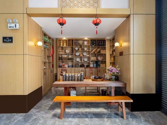 Hotel Interior/Public Areas 4, Fengbang Hotel (Kunming University Town South Metro Station), Kunming
