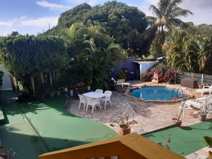 Sport & Beauty 2, Villa elegante a Sainte-Anne avec piscine privee ouverte toute l'annee, Sainte-Anne
