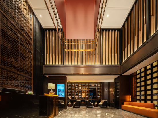 Hotel Interior/Public Areas 2, The GiorgioMorandi Hotels (Jinan CBD), Jinan