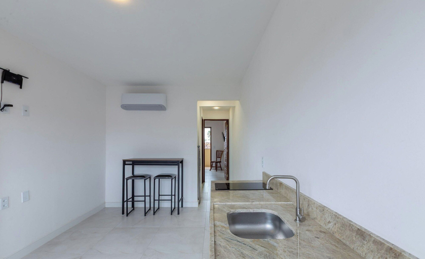 Interior 2, Apt 1 Bedroom 160m Beach Ed Cumbuco Real Mcu0203, Caucaia