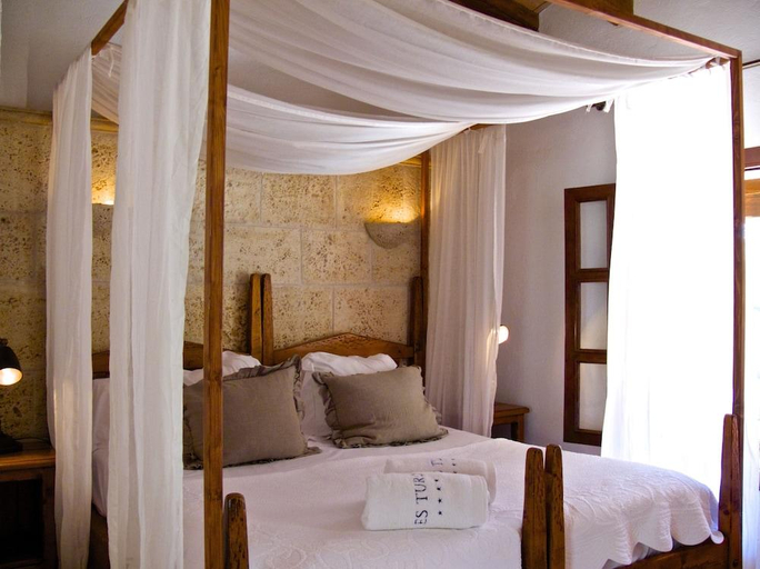 Bedroom 5, Hotel Rural Es Turó, Baleares