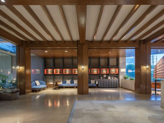 Hotel Interior/Public Areas 4, The Nice Boya Hotel (Shifu Avenue), Taizhou