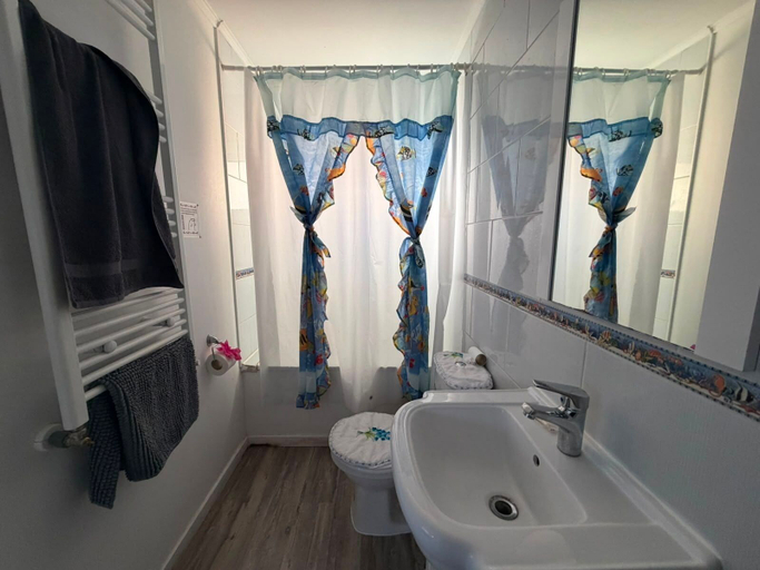 Bathroom 4, Oceana Suites Punta Arenas, Magallanes