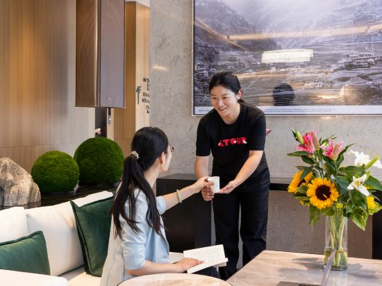 Hotel Interior/Public Areas