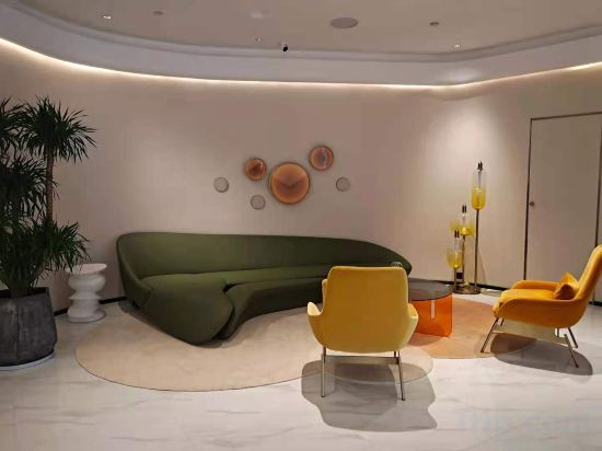 Hotel Interior/Public Areas 2, Orange Hotel (LuoYang Wanda Plaza), Luoyang