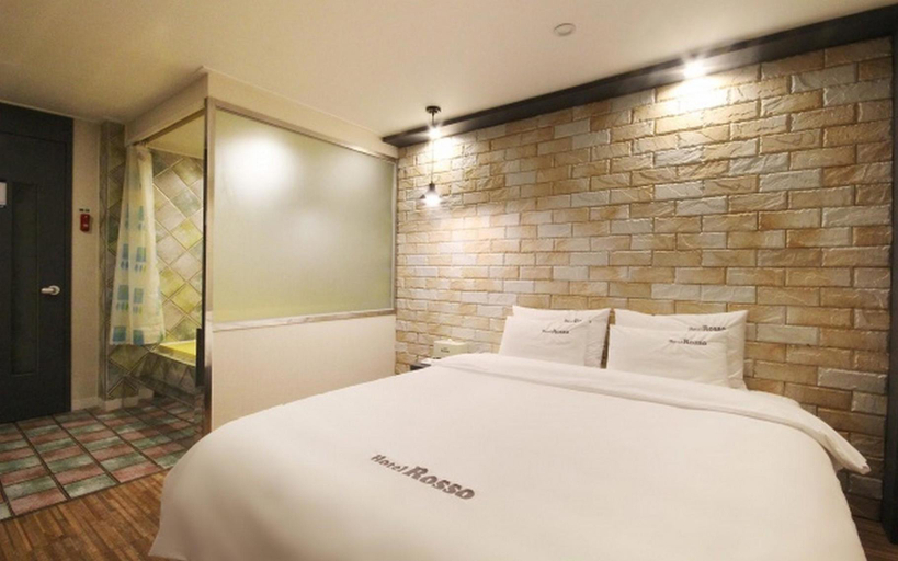 Bedroom 3, Busan Goejeong Rosso, Saha