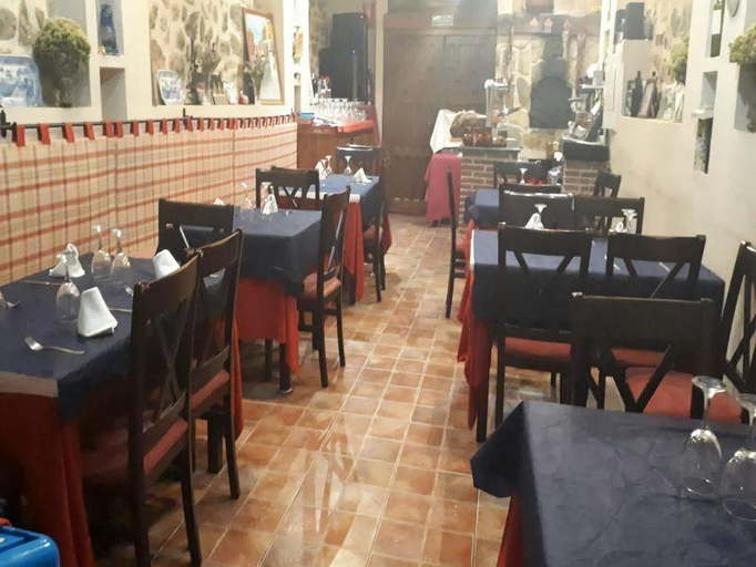 Food & Drinks, Hospedería Tía María, Ávila