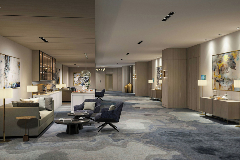 Meeting facility 2, Delta Hotels By Marriott Jeddah Al Salam, Jeddah