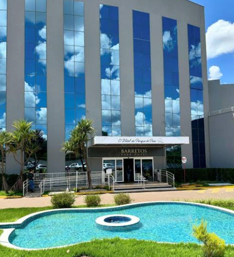 Exterior & Views, Confort Inn Park Hotel Barretos, Barretos